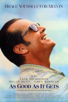 poster As Good as It Gets
          (1997)
        