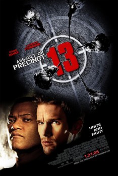 poster Assault on Precinct 13