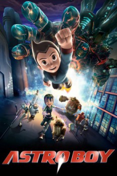 poster Astro Boy
          (2009)
        