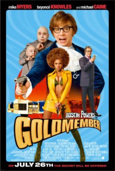 poster Austin Powers in Goldmember
          (2002)
        