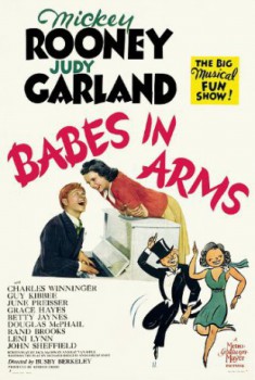 poster Babes in Arms
          (1939)
        