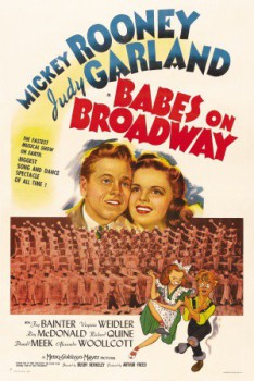 poster Babes on Broadway
          (1941)
        