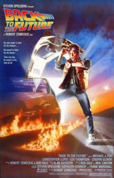 poster Back to the Future
          (1985)
        