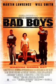 poster Bad Boys
          (1995)
        