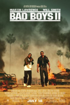 poster Bad Boys II
          (2003)
        