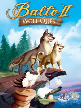 poster Balto: Wolf Quest
          (2002)
        