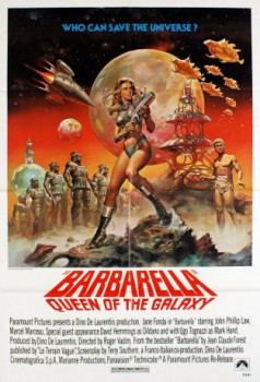 poster Barbarella
          (1968)
        