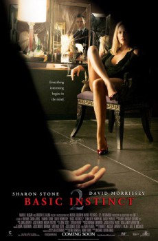 poster Basic Instinct 2