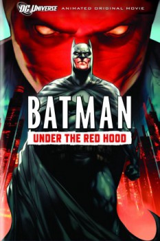 poster Batman: Under the Red Hood
          (2010)
        