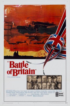 poster Battle of Britain