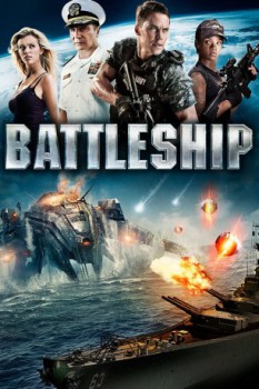 poster Battleship