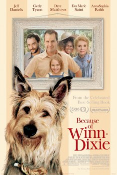 poster Because of Winn-Dixie
          (2005)
        