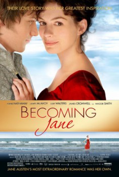 poster Becoming Jane