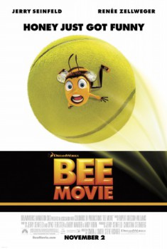 poster Bee Movie
          (2007)
        