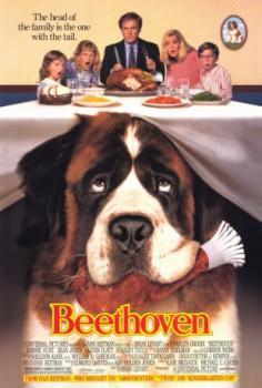 poster Beethoven
          (1992)
        