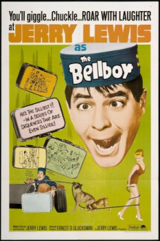 poster Bellboy, The
          (1960)
        