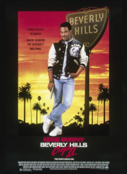 poster Beverly Hills Cop II