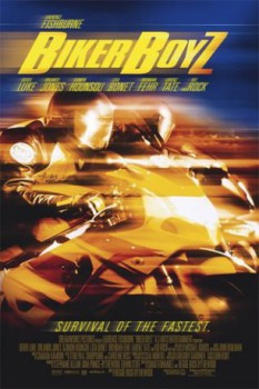 poster Biker Boyz