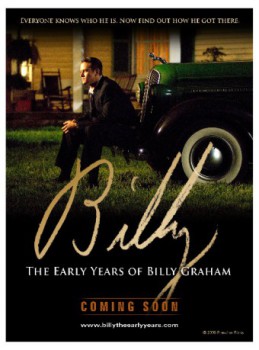 poster Billy: The Early Years