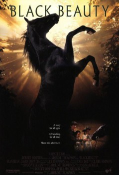 poster Black Beauty
          (1994)
        