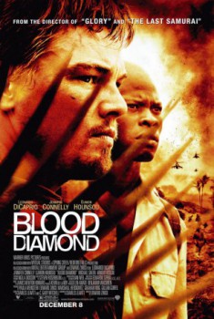 poster Blood Diamond
          (2006)
        