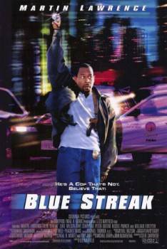 poster Blue Streak
          (1999)
        