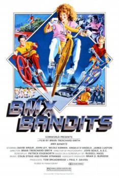 poster BMX Bandits
          (1983)
        