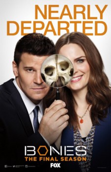 poster Bones - Season 01-12