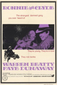 poster Bonnie and Clyde
          (1967)
        