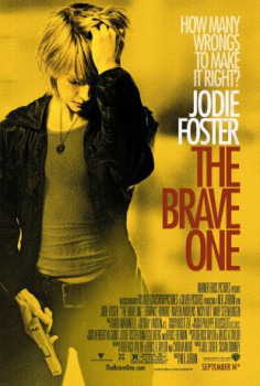 poster Brave One, The
          (2007)
        