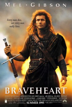 poster Braveheart