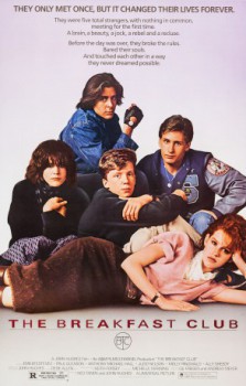 poster Breakfast Club, The
          (1985)
        