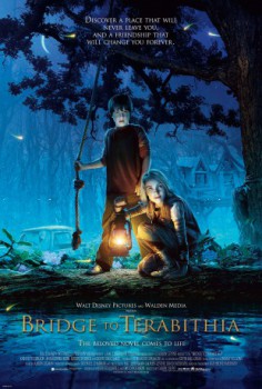 poster Bridge to Terabithia
          (2007)
        