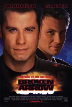 poster Broken Arrow
          (1996)
        