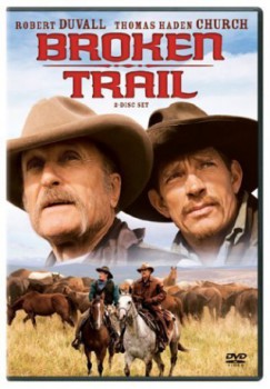 poster Broken Trail - Complete Series