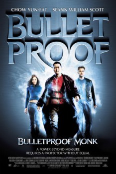 poster Bulletproof Monk