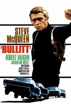 poster Bullitt