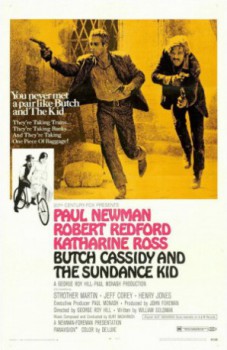 poster Butch Cassidy and the Sundance Kid