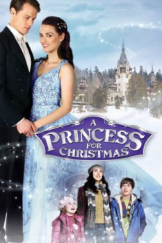 poster A Princess for Christmas