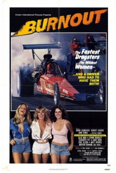 poster Burnout  (1979)