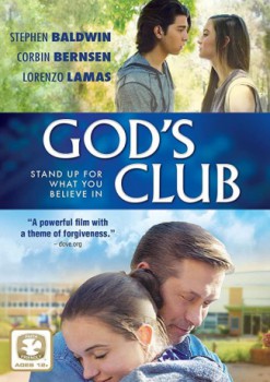 poster God's Club  (2016)