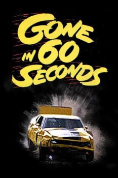 poster Gone in 60 Seconds  (1974)