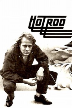 poster Hot Rod  (1979)