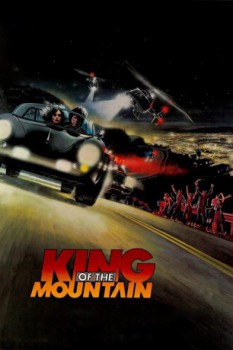 poster King of the Mountain  (1981)