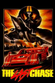 poster Last Chase, The  (1981)