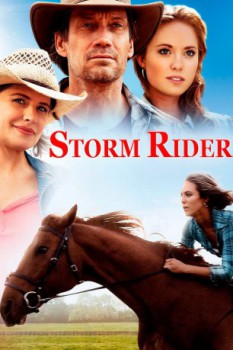 poster Storm Rider