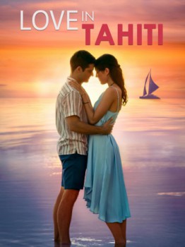 poster Love In Tahiti