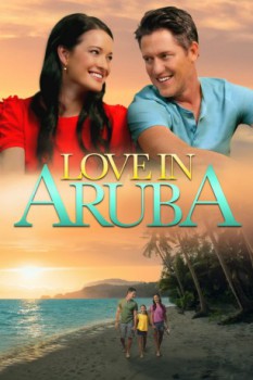 poster Love in Aruba  (2021)