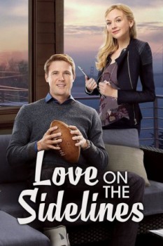 poster Love on the Sidelines  (2016)