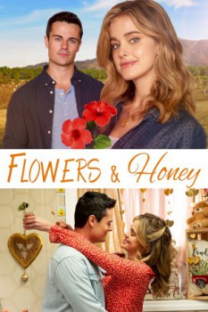 poster Flowers & Honey